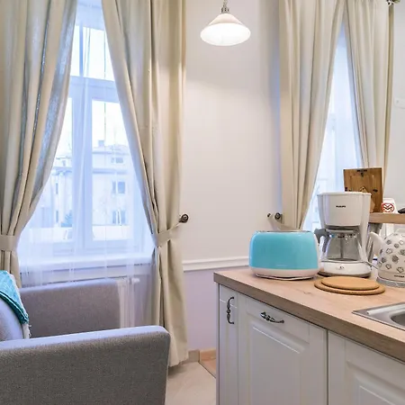 Revelton Aparthotel Tallinn