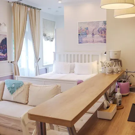 Apartmanhotel Revelton Tallinn