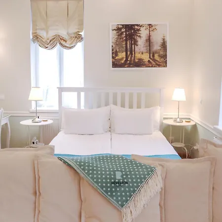 Revelton Apartmanhotel Tallinn