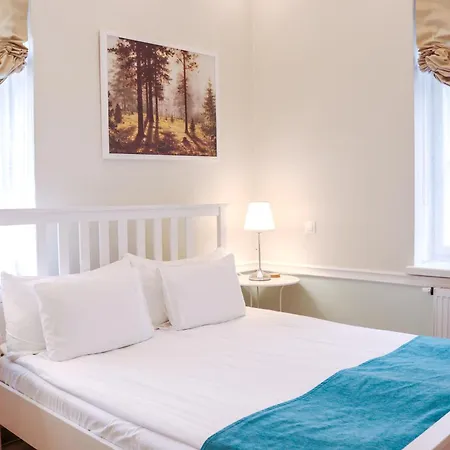 Apartmanhotel Revelton Tallinn