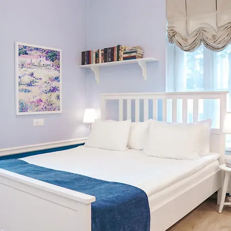 Revelton Hotel apartamentowy 4*