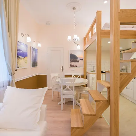 Huoneistohotelli Revelton Tallinna