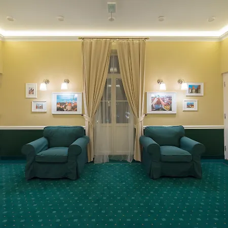 Revelton Apartmanhotel Tallinn
