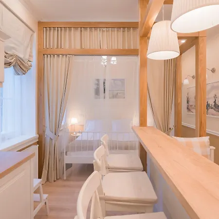 Hotel apartamentowy Revelton