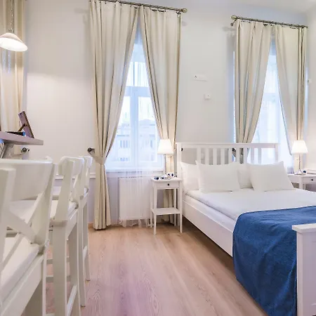 Hotel apartamentowy Revelton