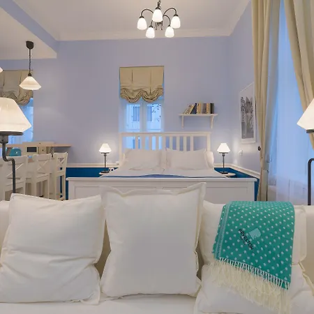 Huoneistohotelli Revelton 4*