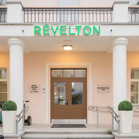 شقة فندقية Revelton 4*