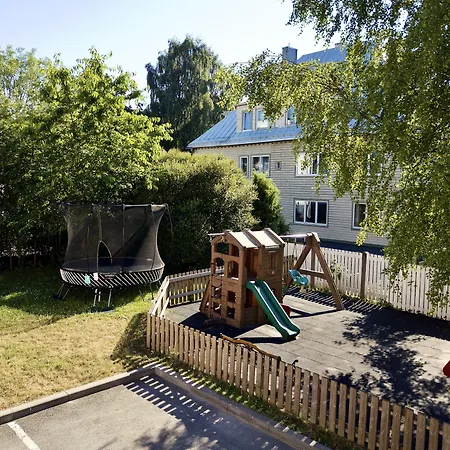 Revelton Apartmanhotel Tallinn