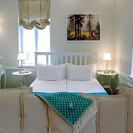 Revelton Aparthotel 4*