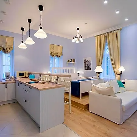 Appart hôtel Revelton Tallinn