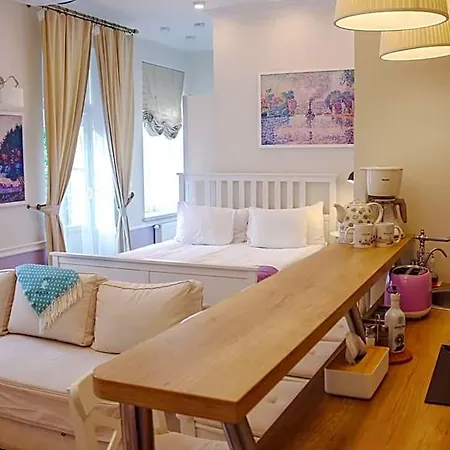 Appart hôtel Revelton 4*