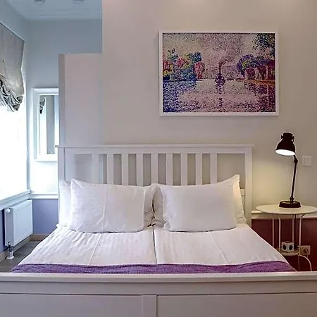 Revelton Hotel apartamentowy Tallin