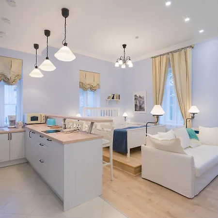 Apartmanhotel Revelton Tallinn