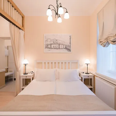 Huoneistohotelli Revelton Tallinna