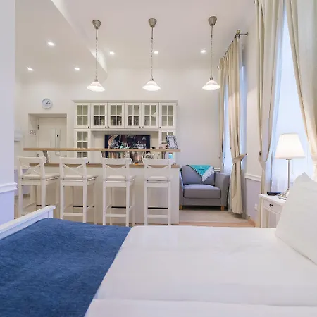 Revelton Apartmanhotel Tallinn