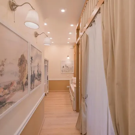 Hotel apartamentowy Revelton 4*