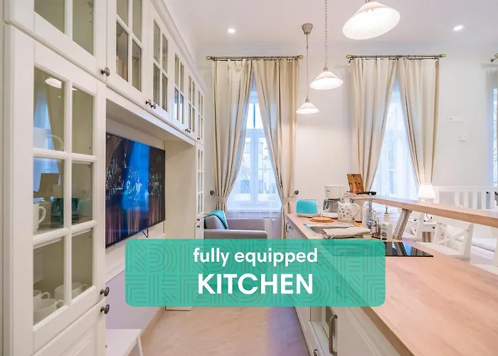 Hotel apartamentowy Revelton 4*