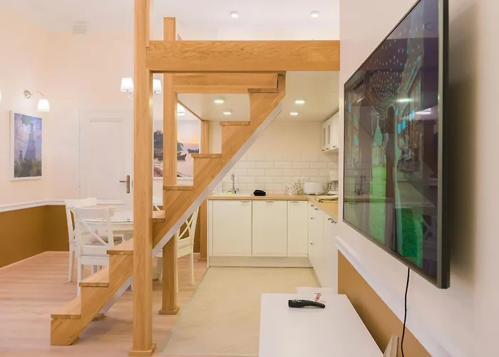 Hotel apartamentowy Revelton Tallin