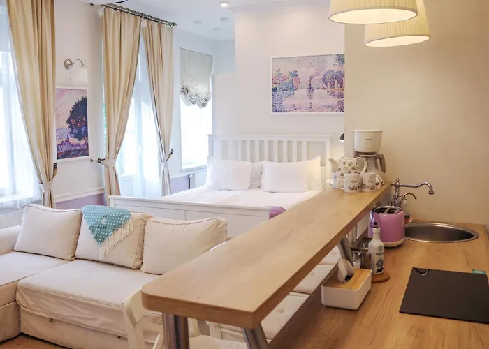 Aparthotel Revelton Tallinn