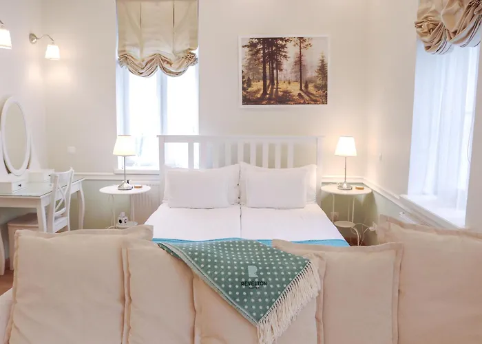 Revelton Hotel apartamentowy Tallin