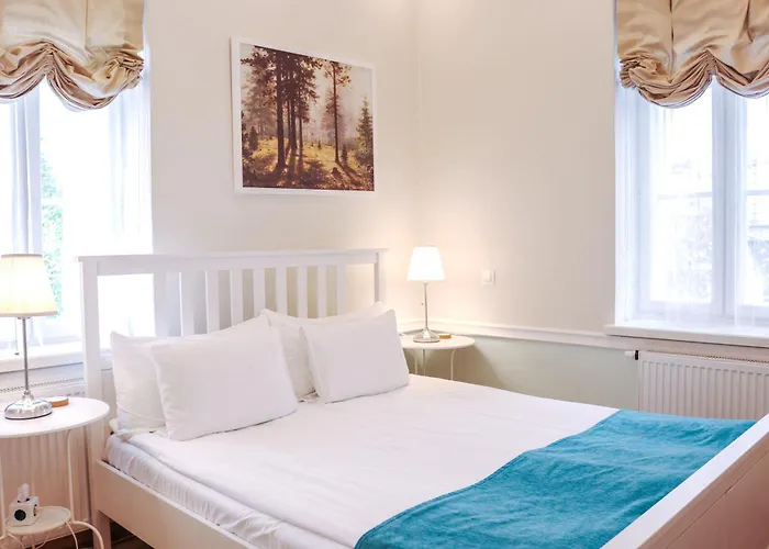 Aparthotel Revelton Tallinn