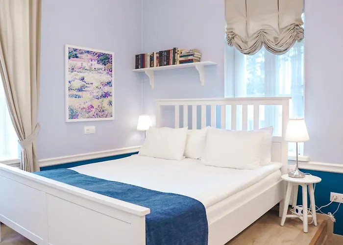 Revelton Hotel apartamentowy 4*