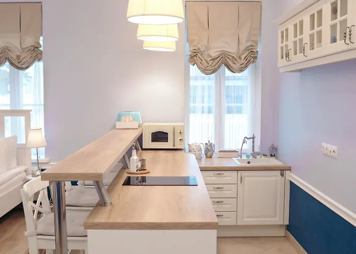 Hotel apartamentowy Revelton