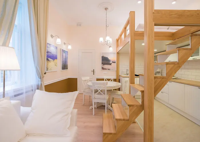 Aparthotel Revelton Tallinn