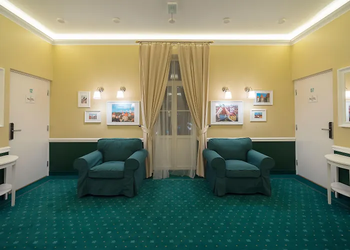 Revelton Aparthotel Tallinn