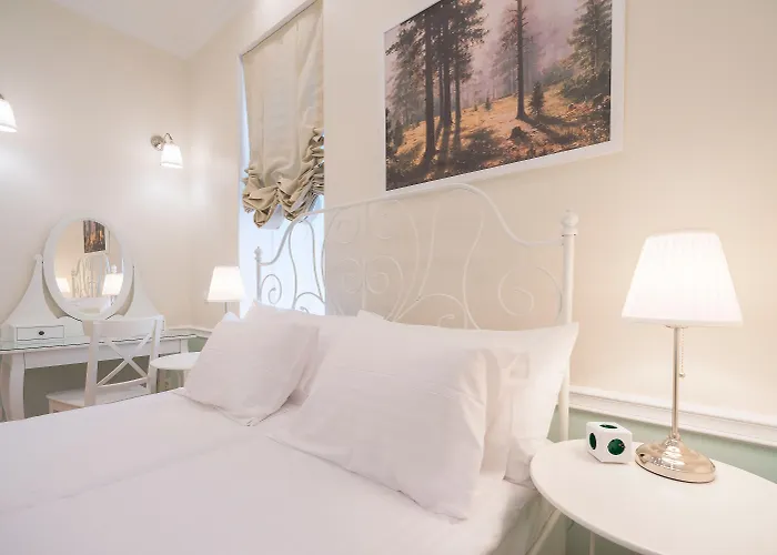 Hotel apartamentowy Revelton 4*