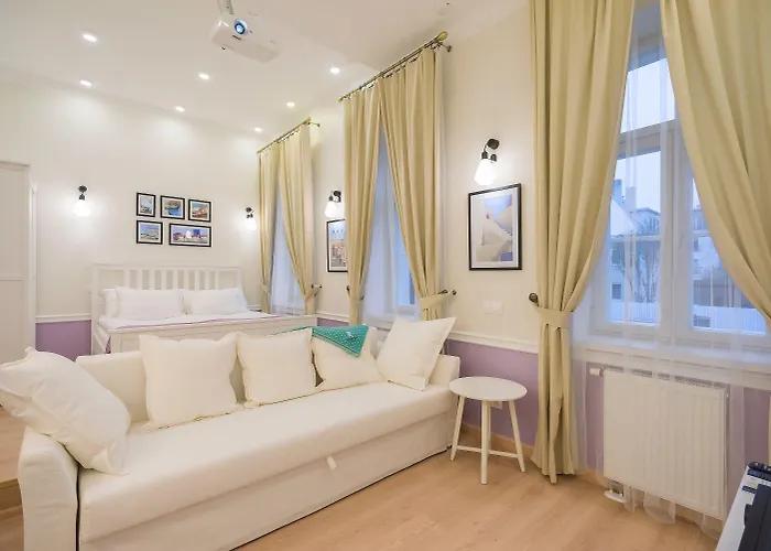 Hotel apartamentowy Revelton Tallin