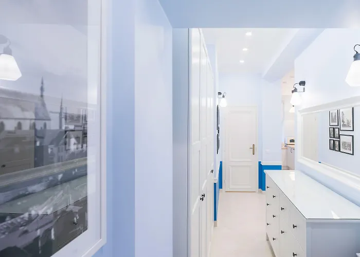 Revelton Hotel apartamentowy Tallin