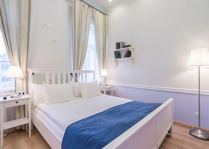 Revelton Hotel apartamentowy Tallin