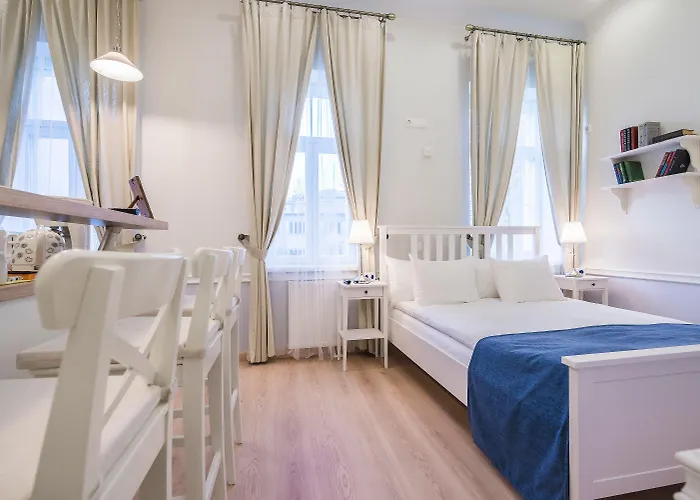 Hotel apartamentowy Revelton