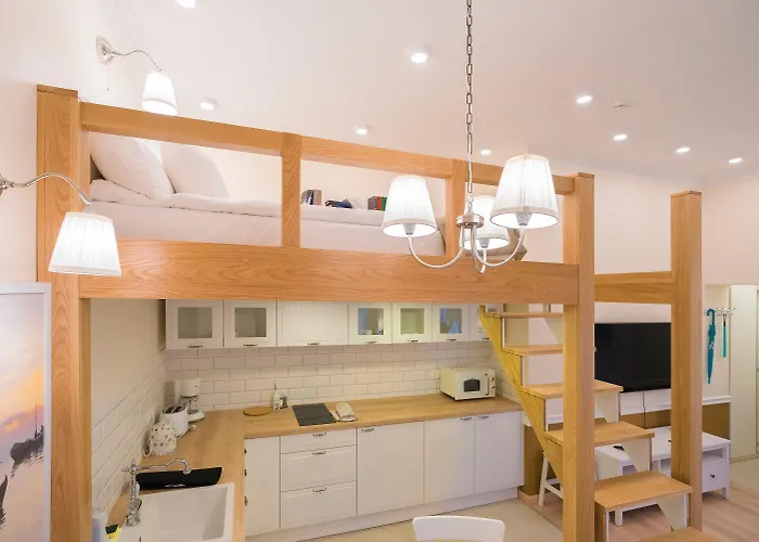 Hotel apartamentowy Revelton