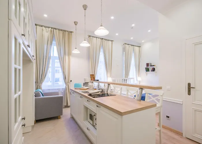 Revelton Hotel apartamentowy Tallin