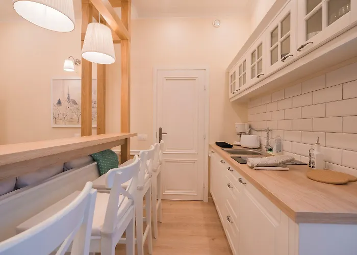 Hotel apartamentowy Revelton