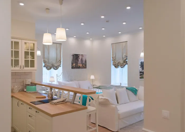 Revelton Hotel apartamentowy 4*