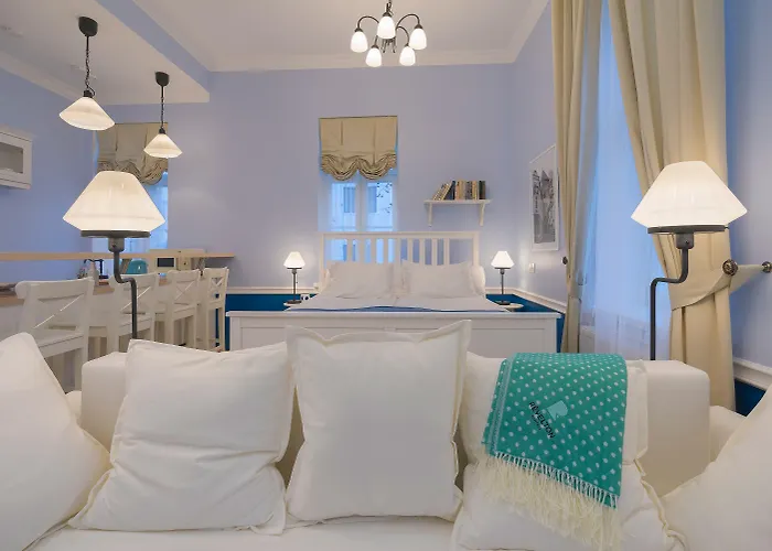 Hotel apartamentowy Revelton 4*