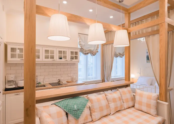 Hotel apartamentowy Revelton