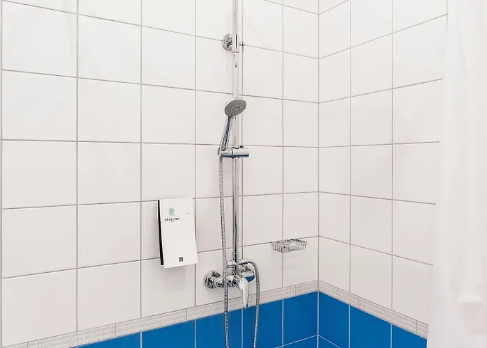 Revelton 4* Таллин