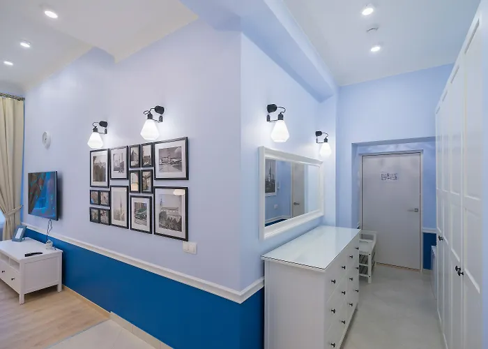 Hotel apartamentowy Revelton