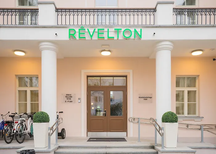 Hotel apartamentowy Revelton 4*