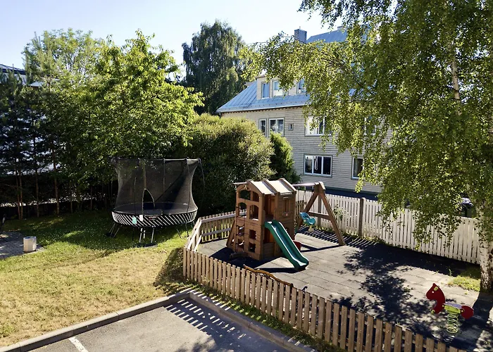 Revelton Апарт-отель Таллин