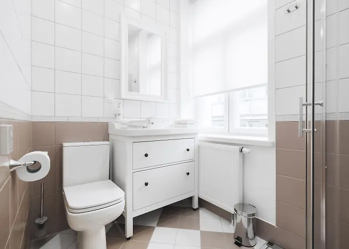 Hotel apartamentowy Revelton Tallin