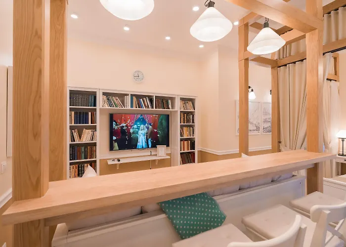 Revelton Hotel apartamentowy 4*