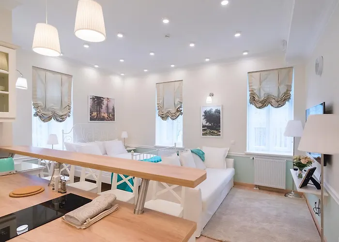 Revelton Апарт-отель 4*