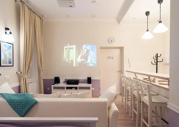 Revelton Hotel apartamentowy Tallin