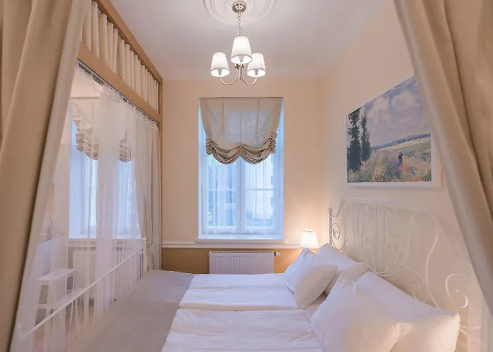 Aparthotel Revelton 4*