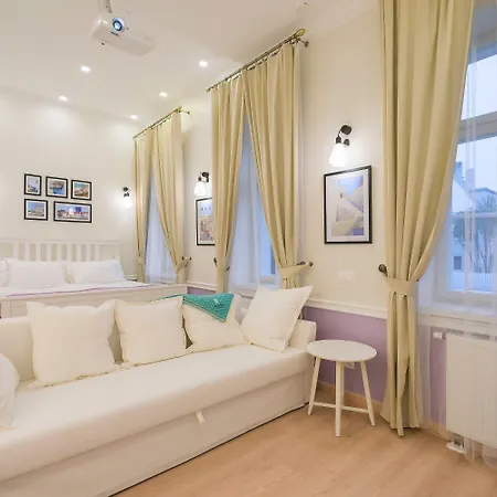 Hotel apartamentowy Revelton Tallin